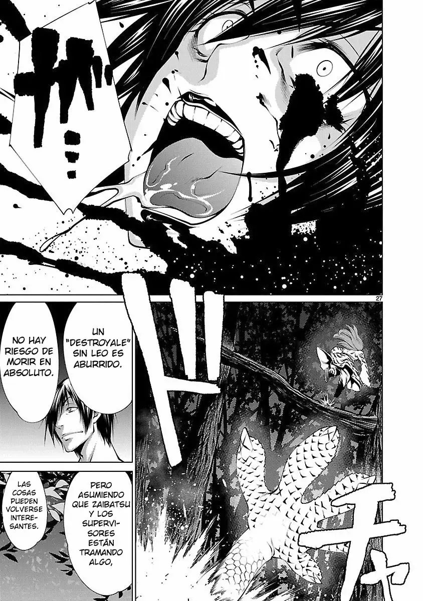 Killing Bites Capítulo 17 - Page 28
