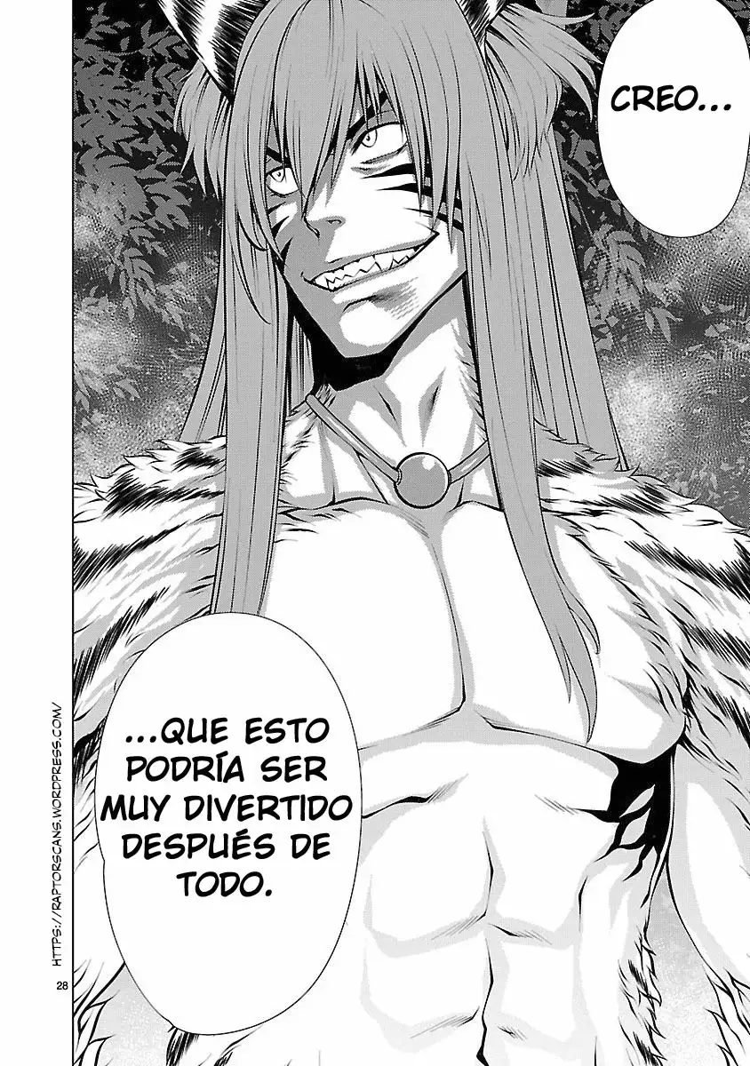 Killing Bites Capítulo 17 - Page 29