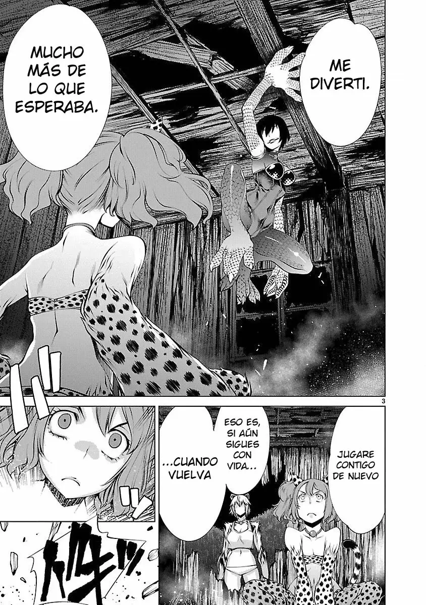 Killing Bites Capítulo 17 - Page 4