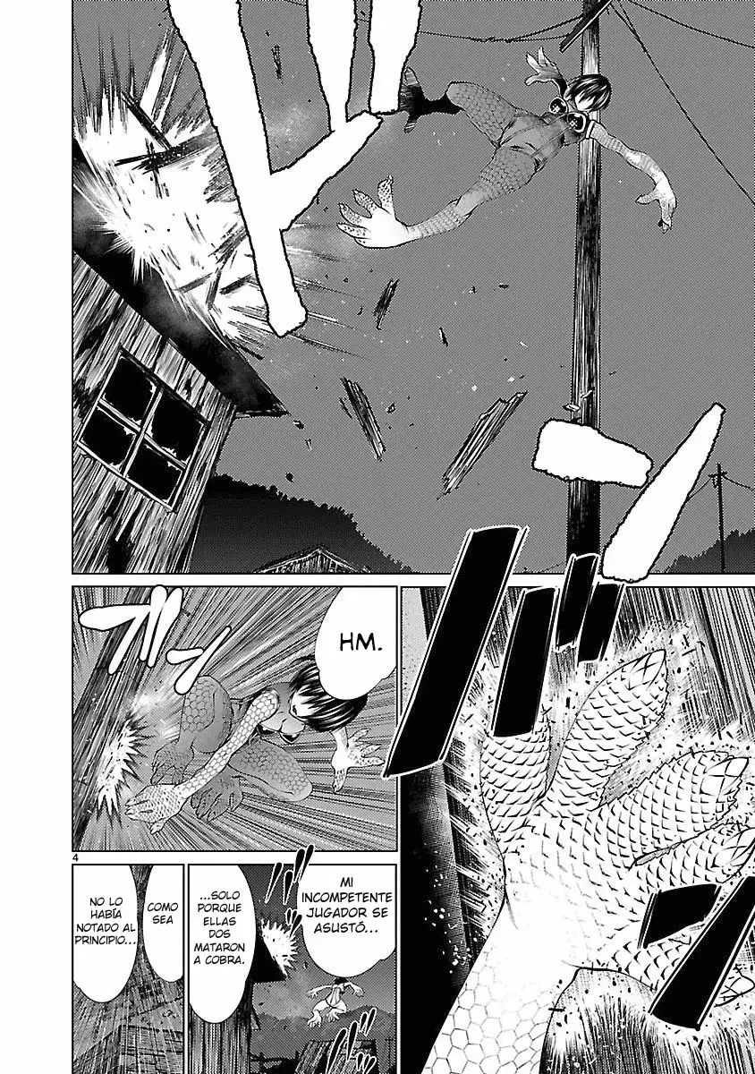Killing Bites Capítulo 17 - Page 5
