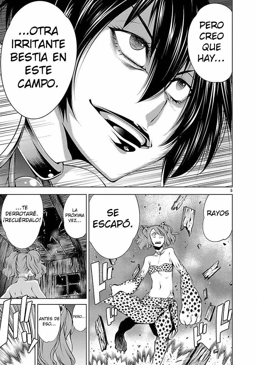Killing Bites Capítulo 17 - Page 6