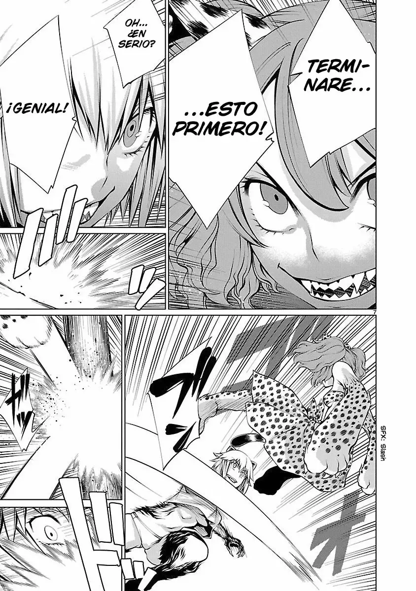 Killing Bites Capítulo 17 - Page 8