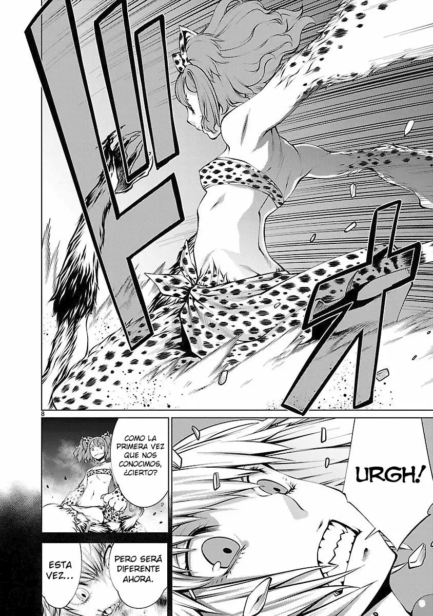 Killing Bites Capítulo 17 - Page 9
