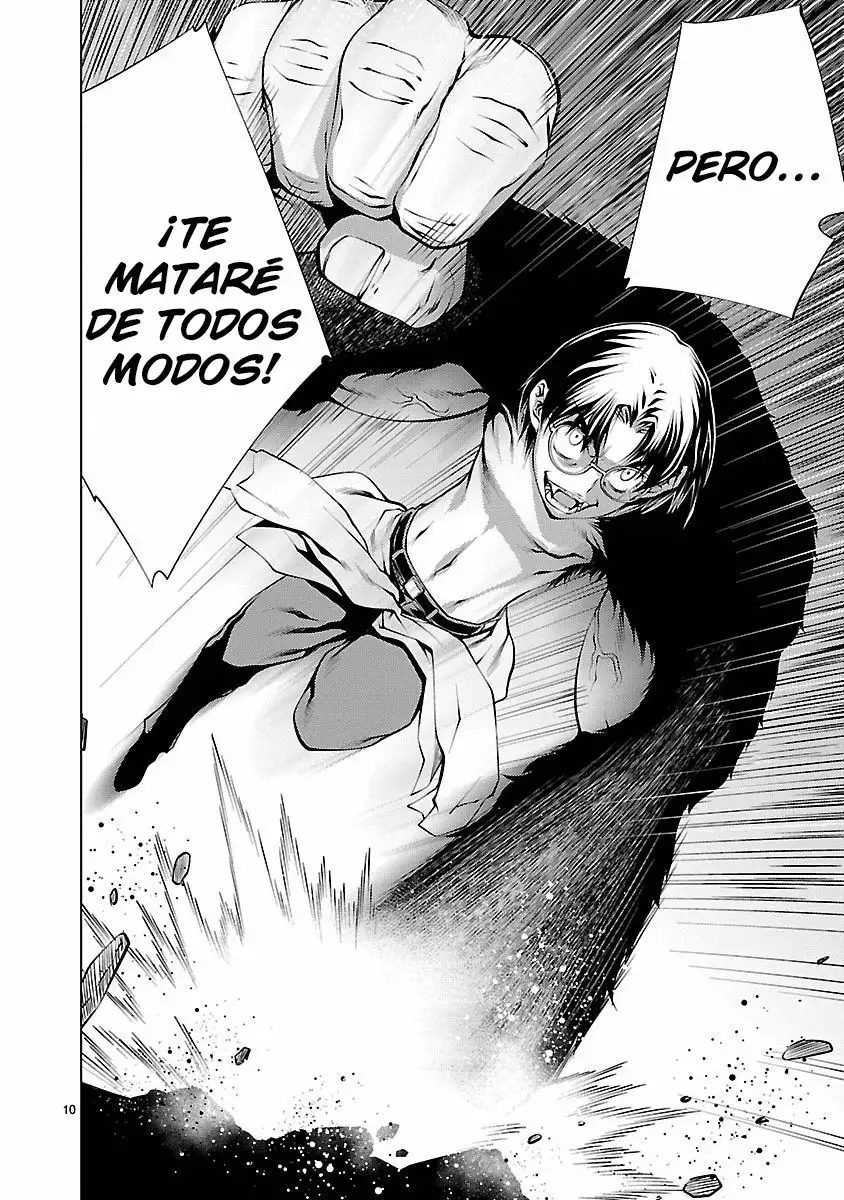 Killing Bites Capítulo 18 - Page 11
