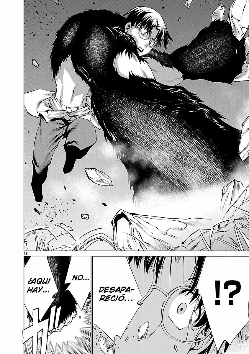Killing Bites Capítulo 18 - Page 13