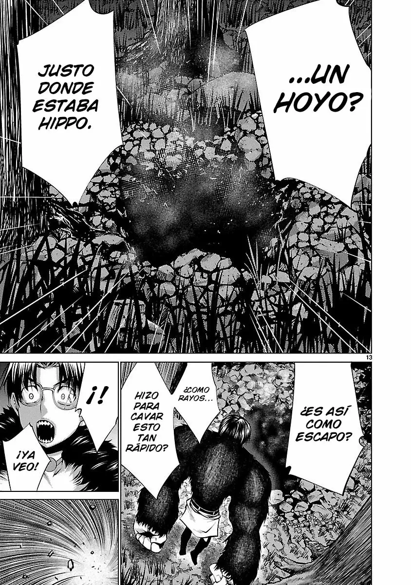 Killing Bites Capítulo 18 - Page 14