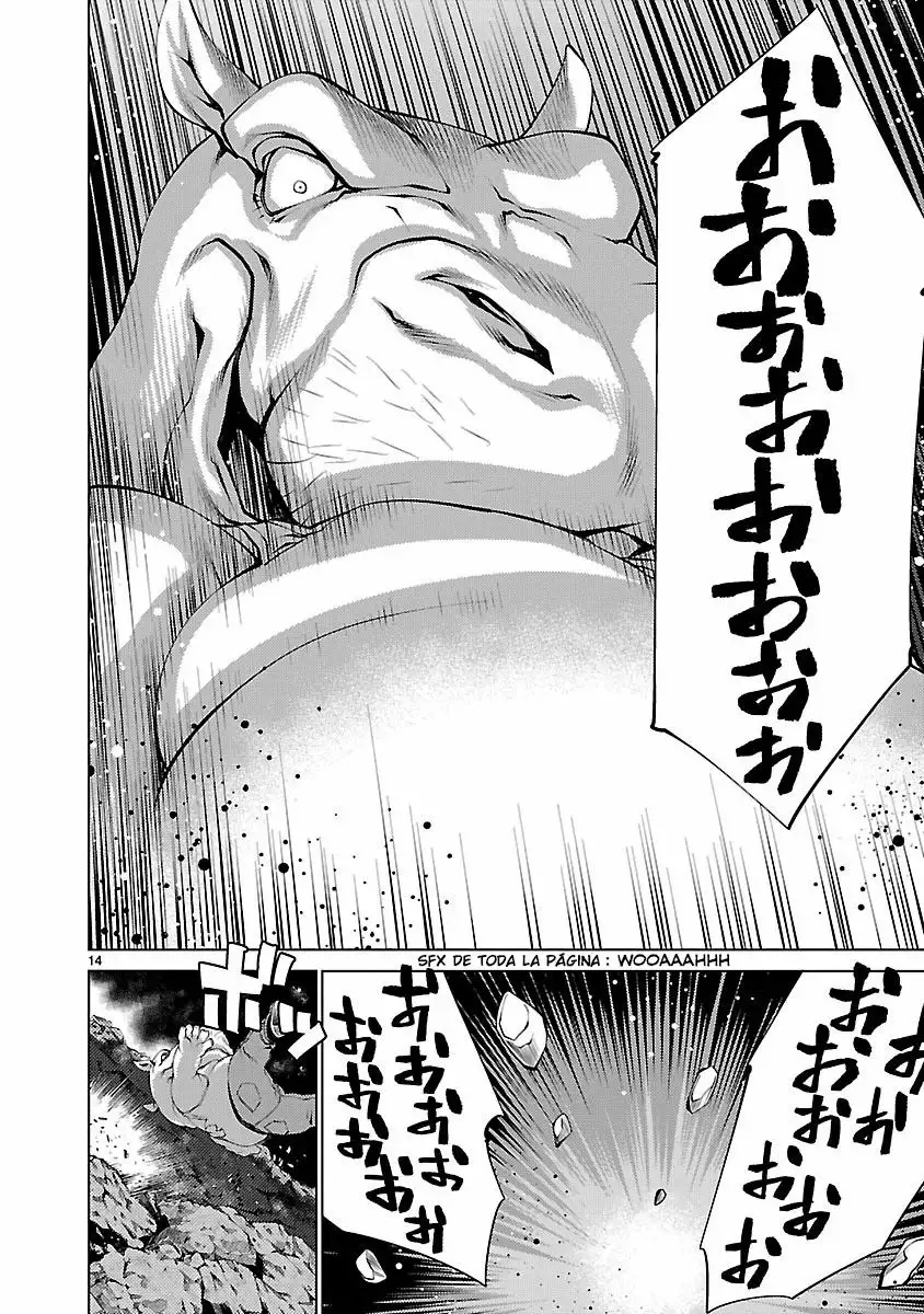 Killing Bites Capítulo 18 - Page 15