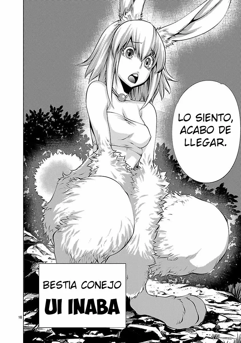 Killing Bites Capítulo 18 - Page 17