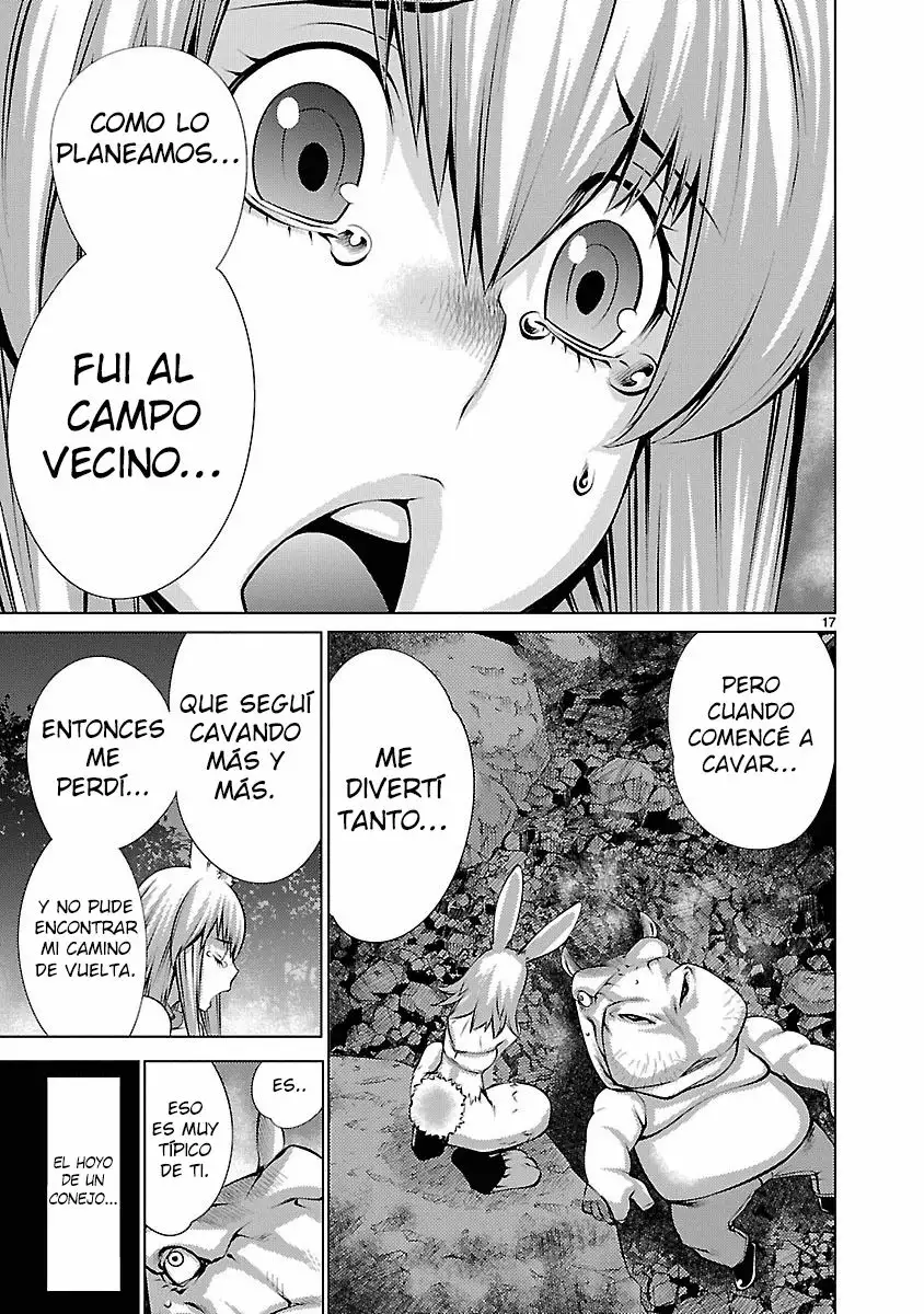 Killing Bites Capítulo 18 - Page 18