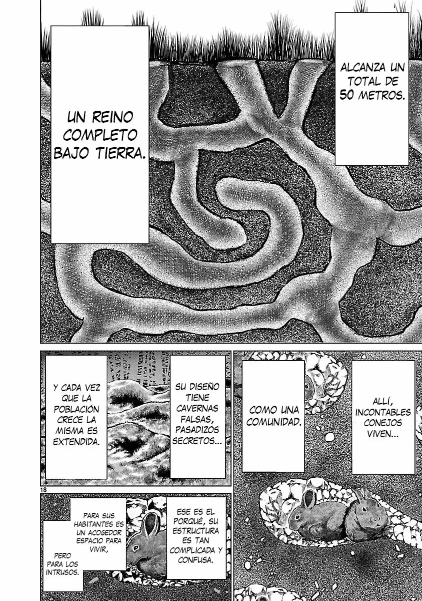 Killing Bites Capítulo 18 - Page 19