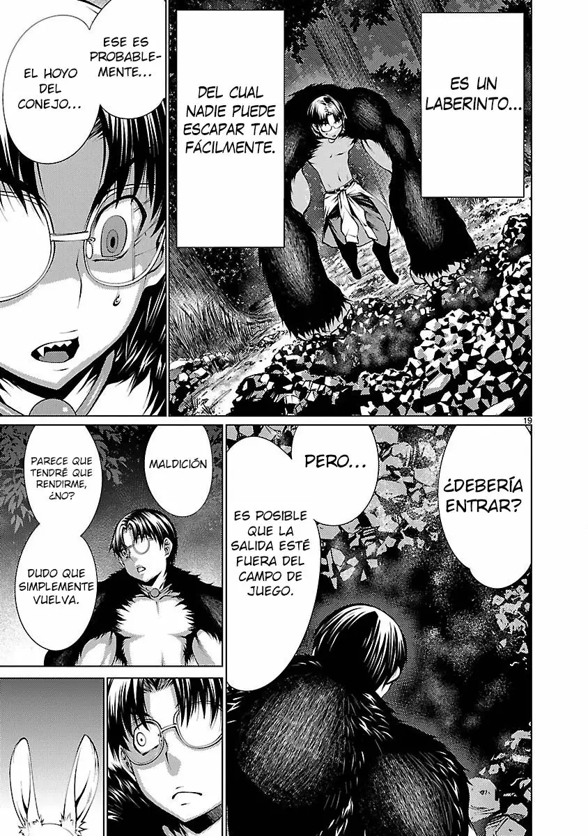Killing Bites Capítulo 18 - Page 20