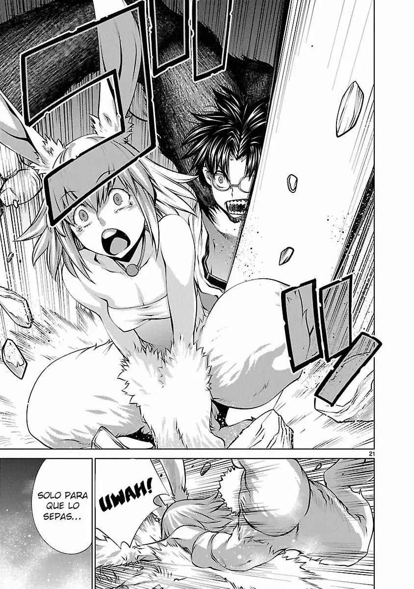 Killing Bites Capítulo 18 - Page 22