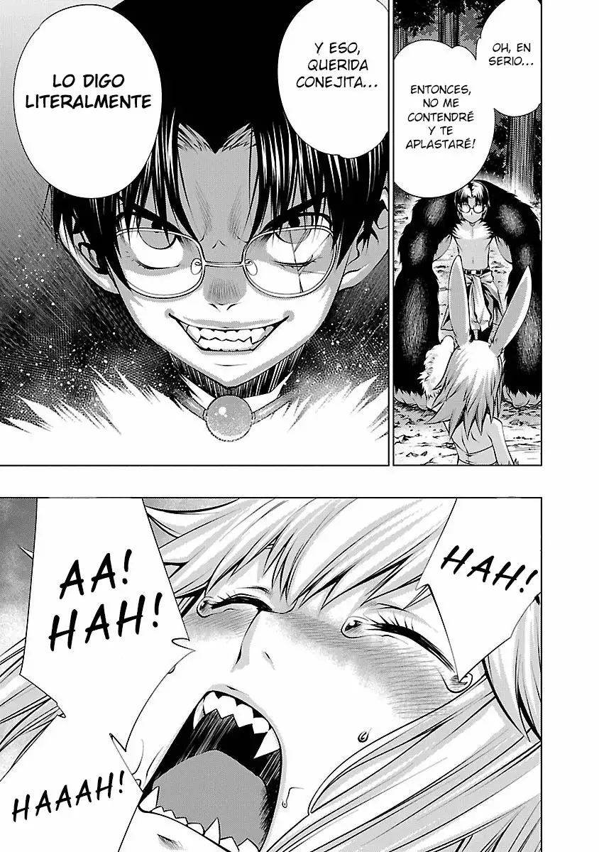 Killing Bites Capítulo 18 - Page 24