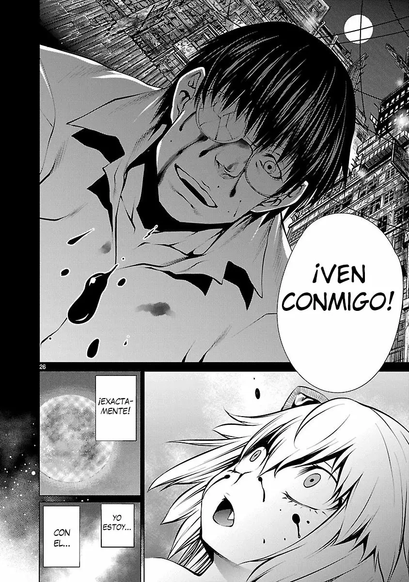 Killing Bites Capítulo 18 - Page 27