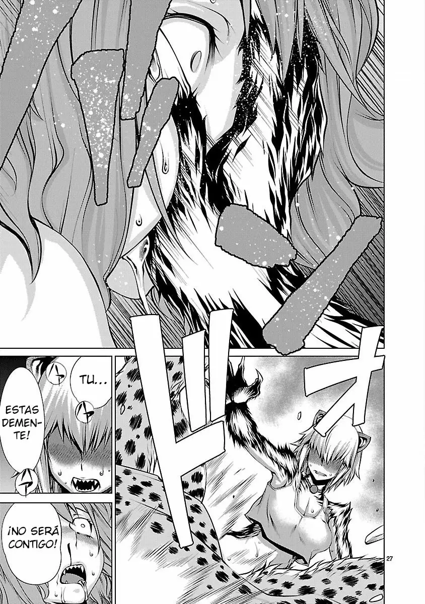 Killing Bites Capítulo 18 - Page 28