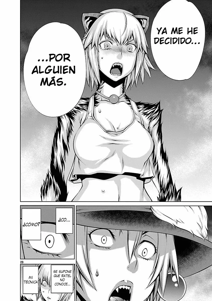 Killing Bites Capítulo 18 - Page 29