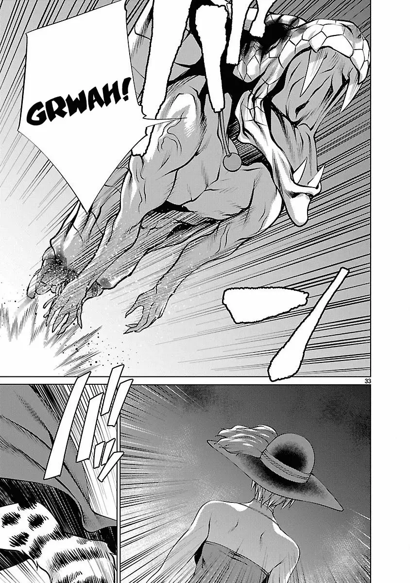 Killing Bites Capítulo 18 - Page 34