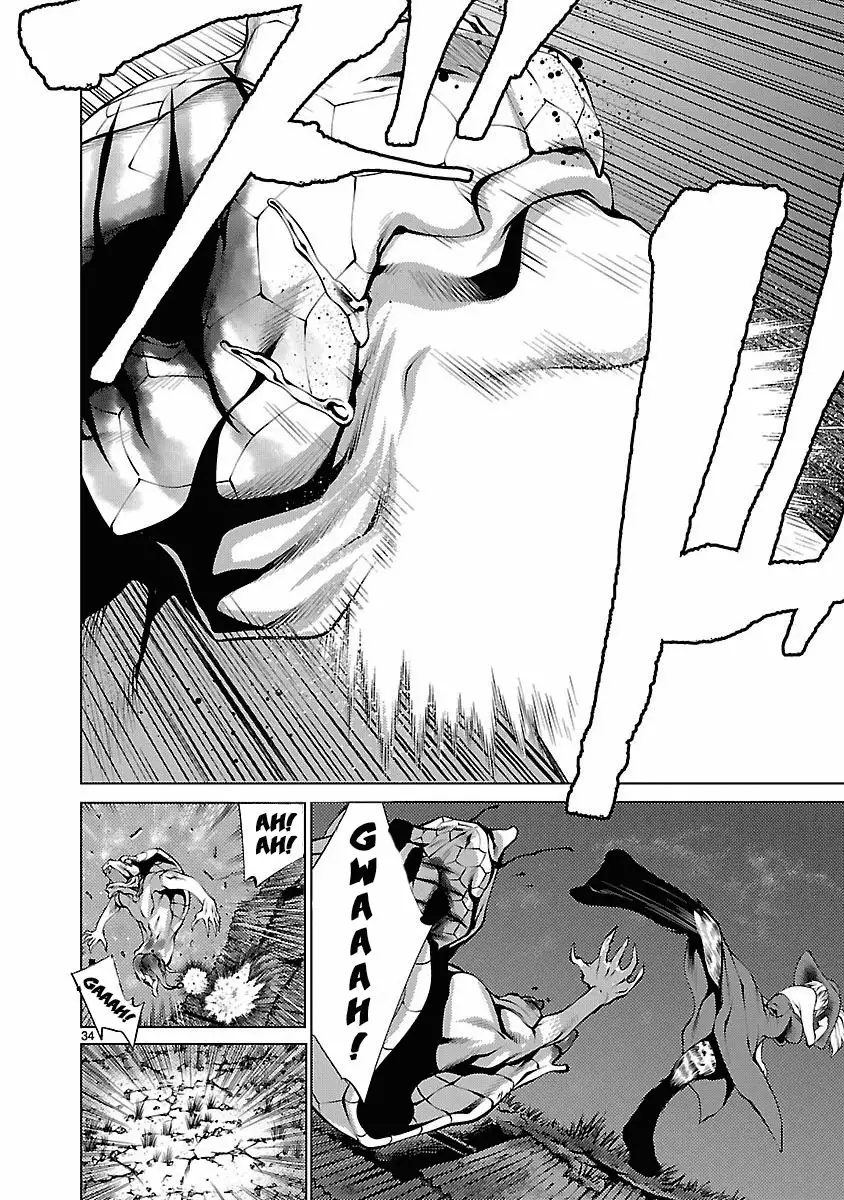 Killing Bites Capítulo 18 - Page 35