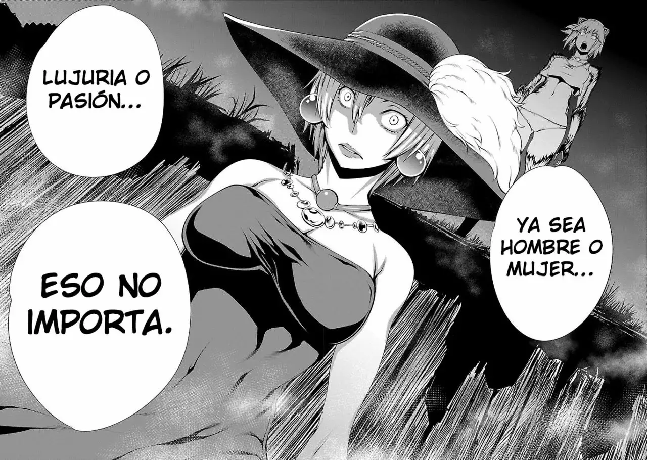 Killing Bites Capítulo 18 - Page 39