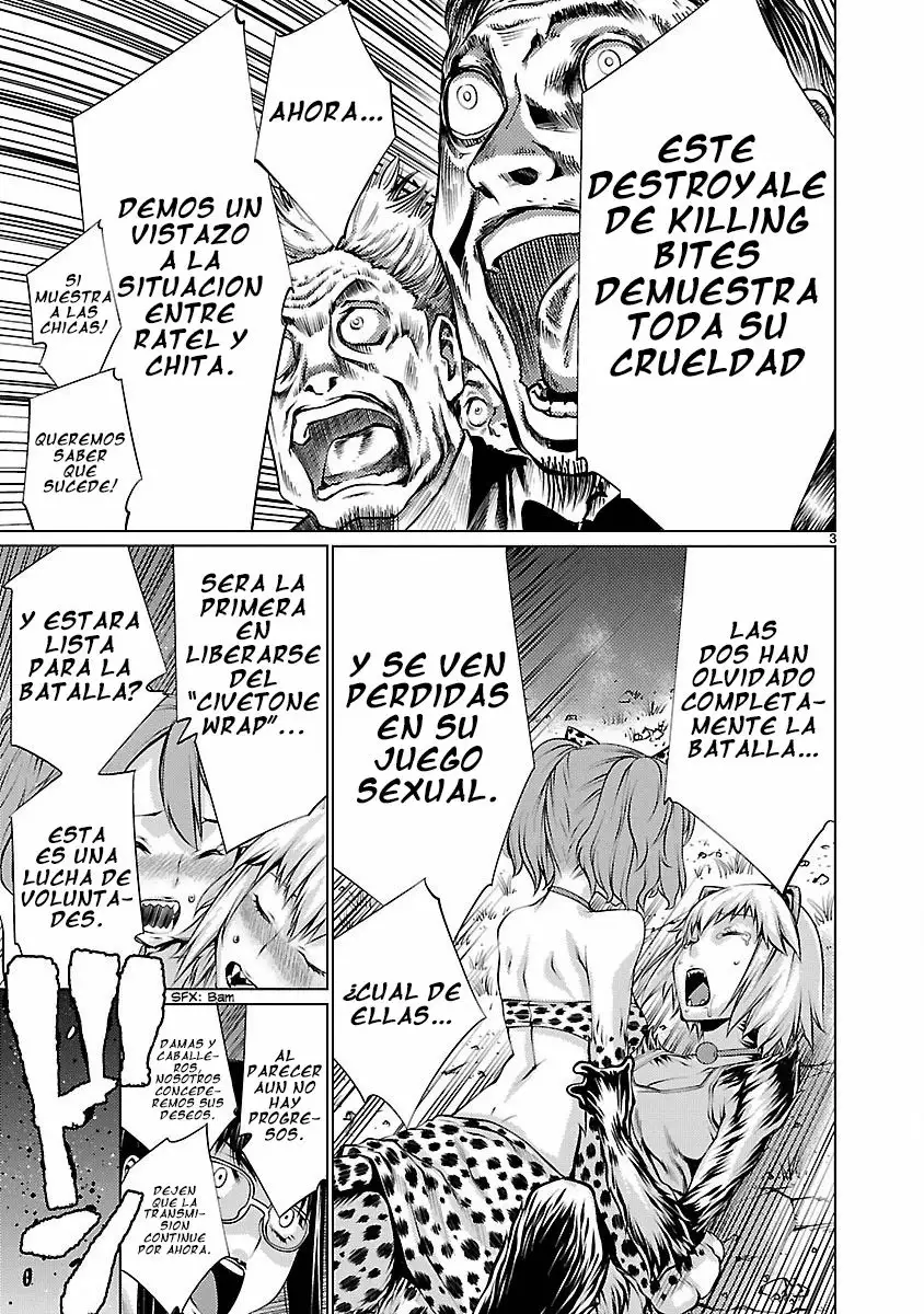 Killing Bites Capítulo 18 - Page 4