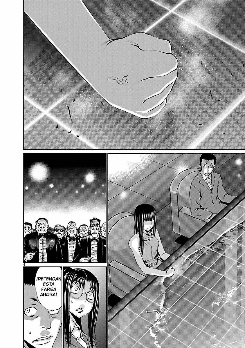 Killing Bites Capítulo 18 - Page 5