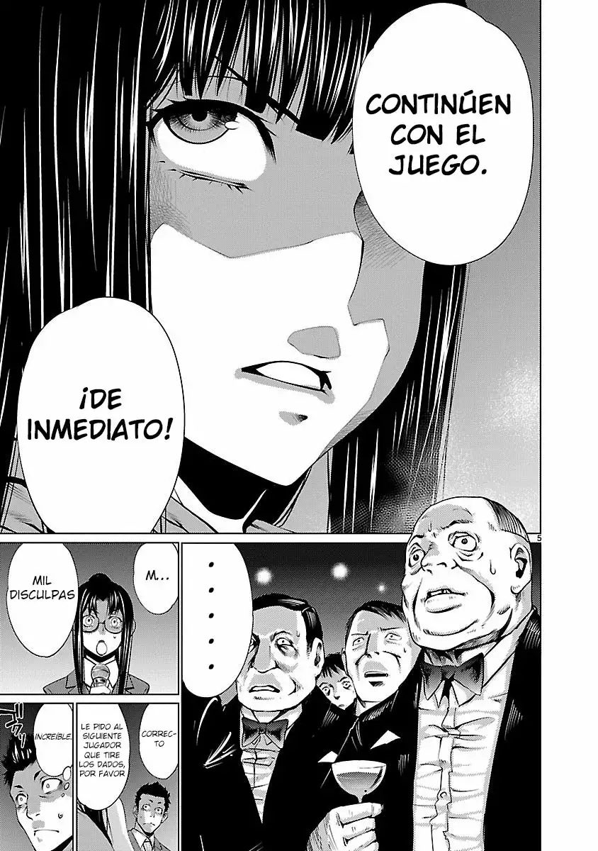 Killing Bites Capítulo 18 - Page 6