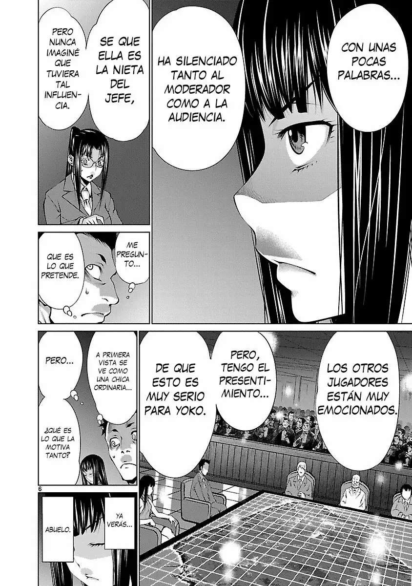 Killing Bites Capítulo 18 - Page 7