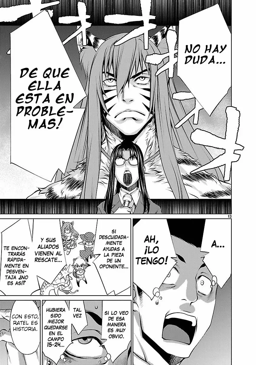 Killing Bites Capítulo 19 - Page 14