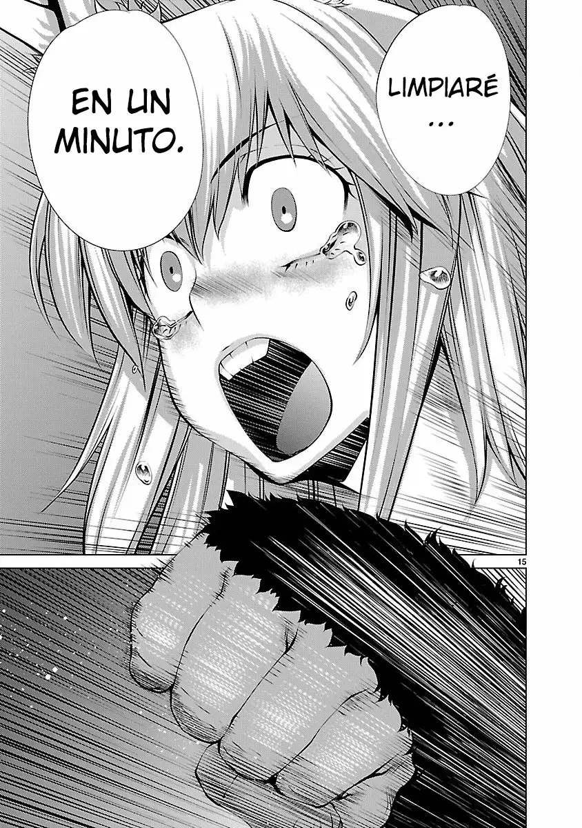Killing Bites Capítulo 19 - Page 16