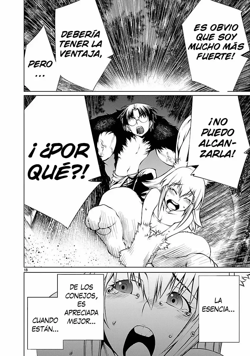 Killing Bites Capítulo 19 - Page 19