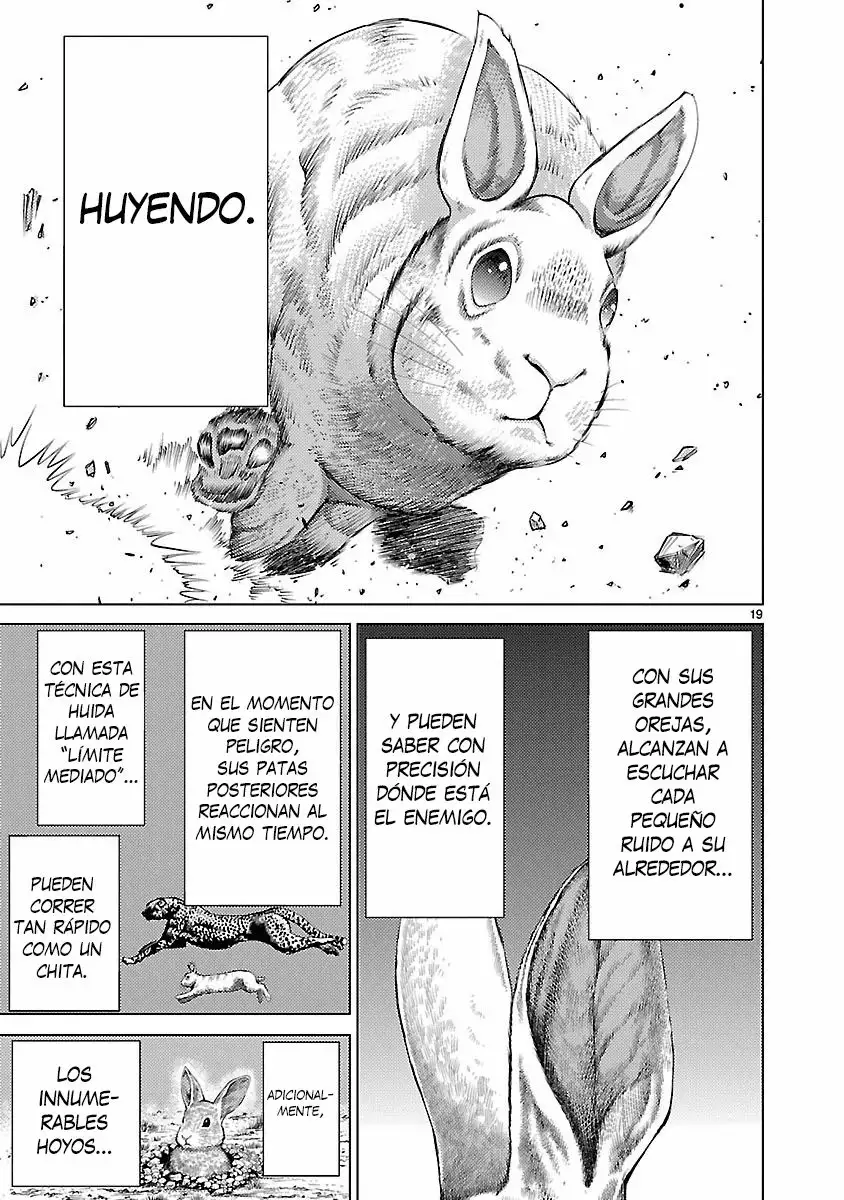 Killing Bites Capítulo 19 - Page 20