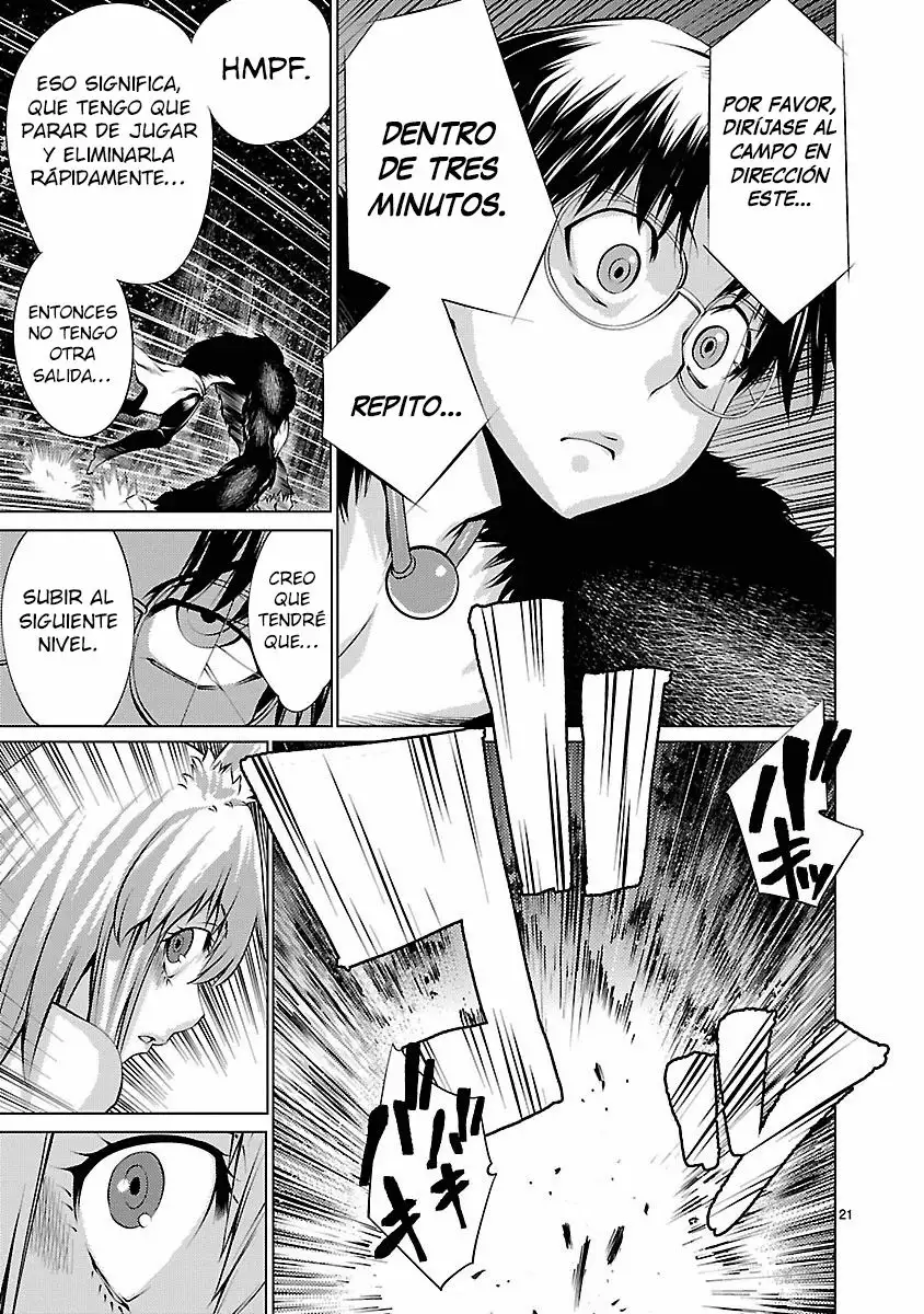 Killing Bites Capítulo 19 - Page 22