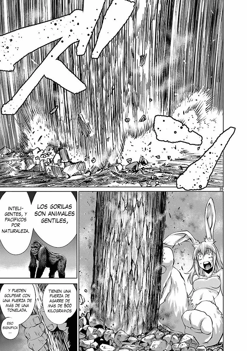 Killing Bites Capítulo 19 - Page 25