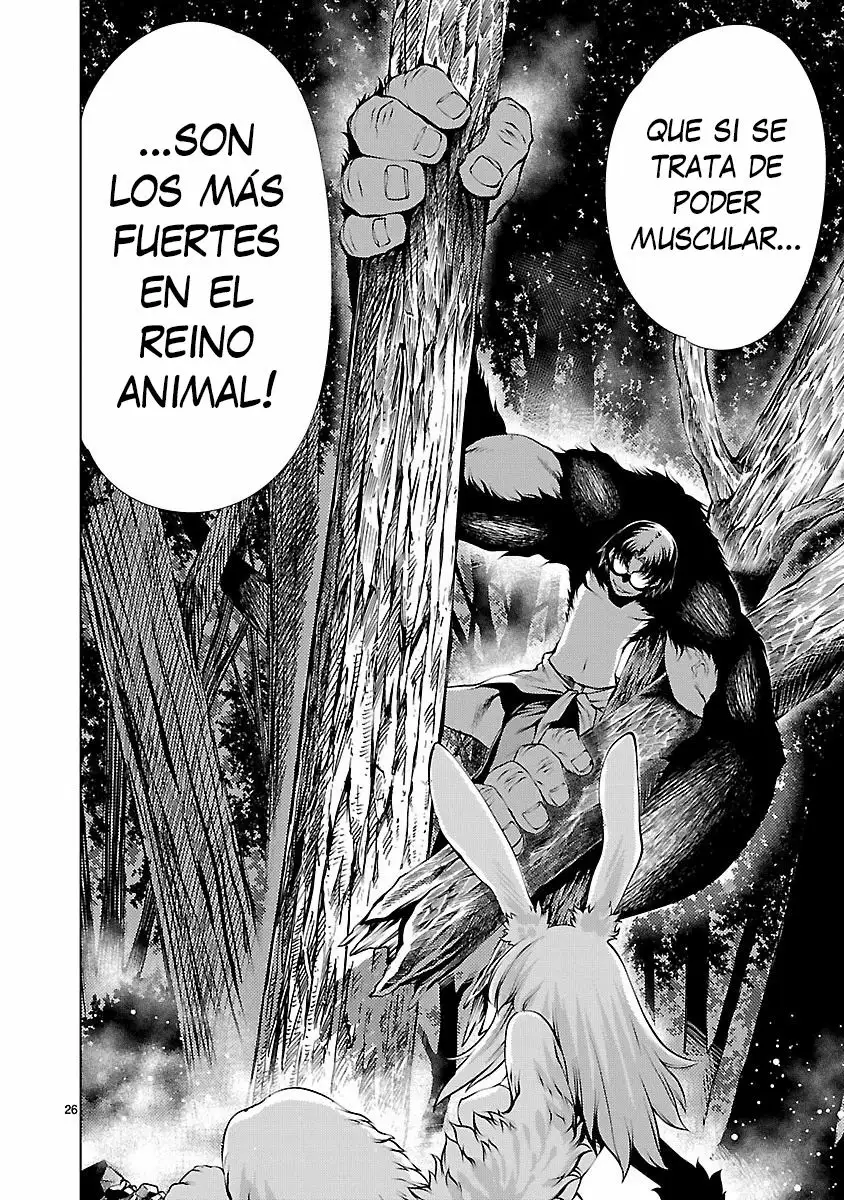 Killing Bites Capítulo 19 - Page 26