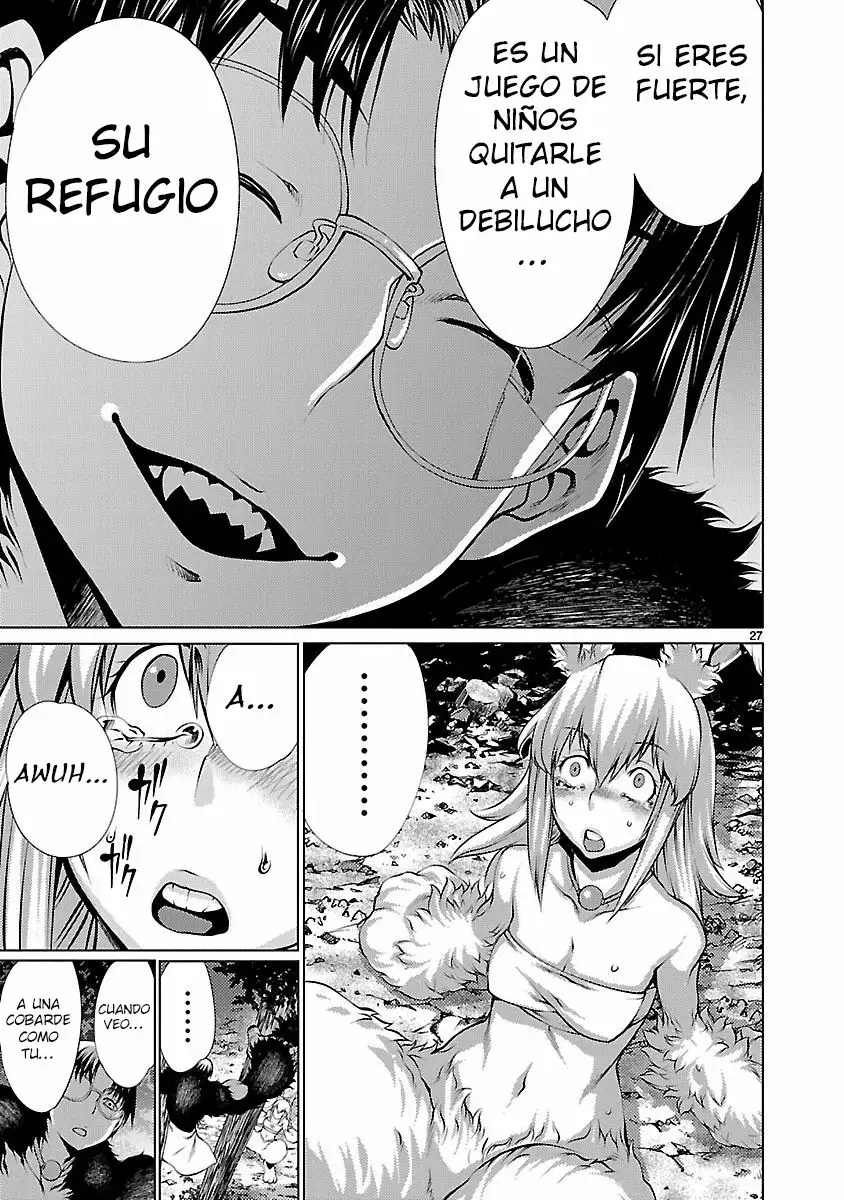 Killing Bites Capítulo 19 - Page 27