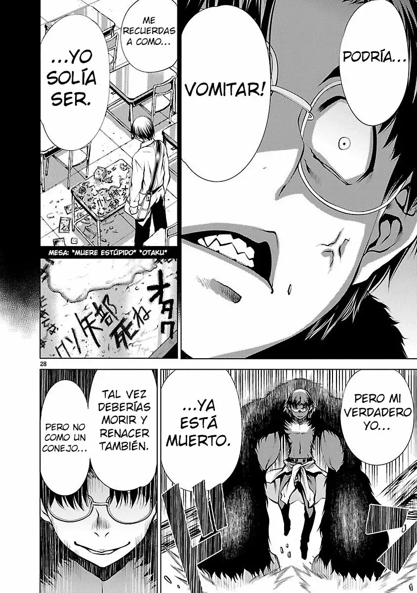 Killing Bites Capítulo 19 - Page 28