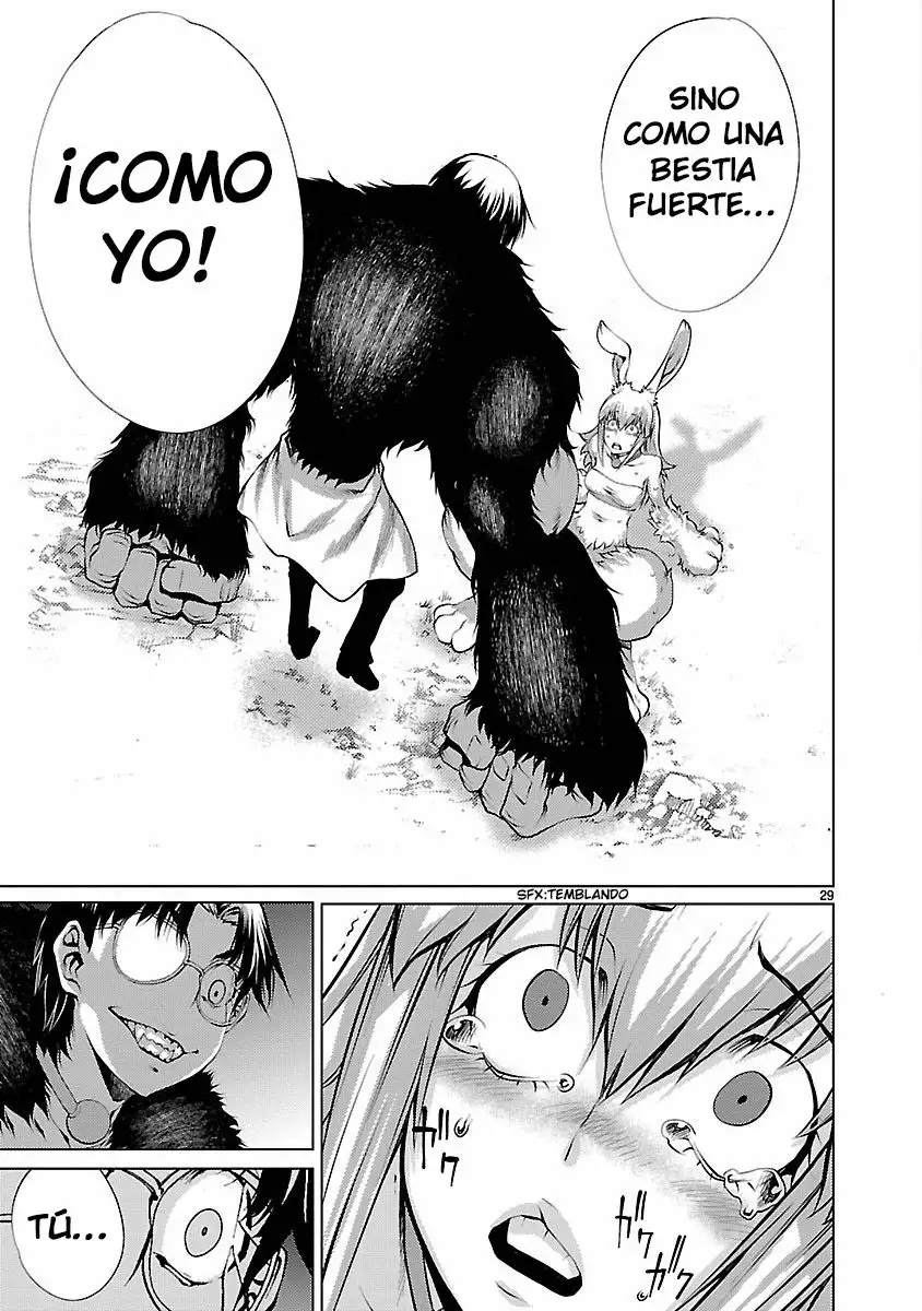 Killing Bites Capítulo 19 - Page 29