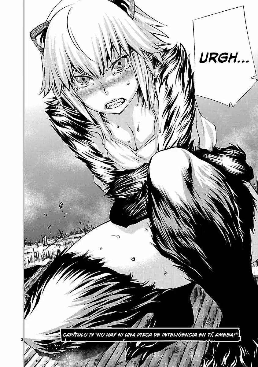 Killing Bites Capítulo 19 - Page 3