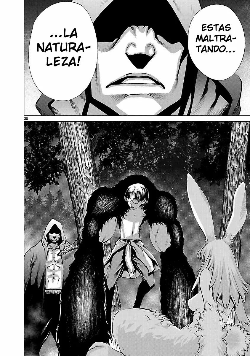 Killing Bites Capítulo 19 - Page 30