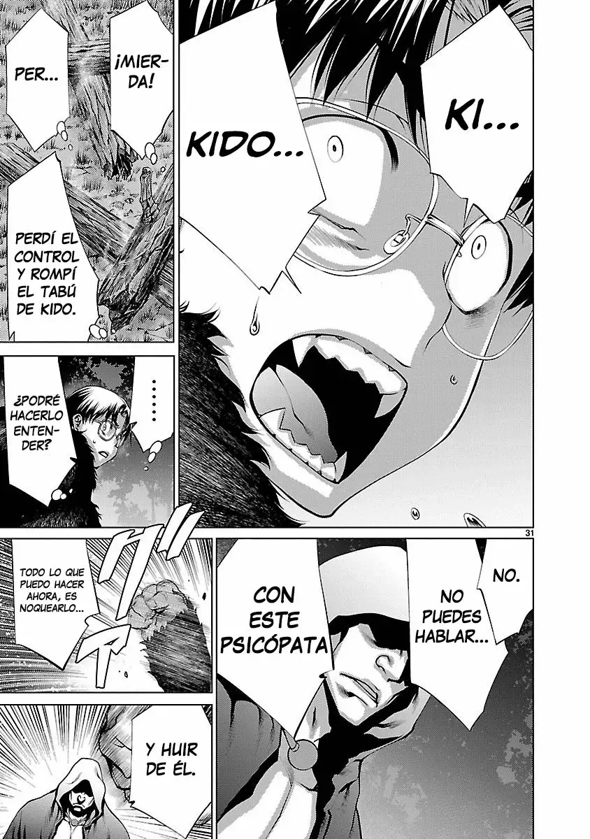 Killing Bites Capítulo 19 - Page 31