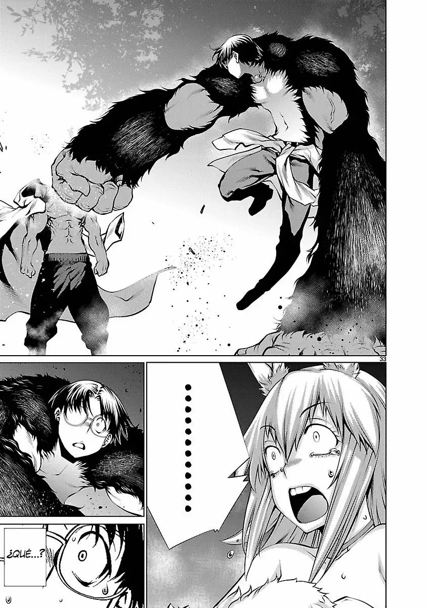 Killing Bites Capítulo 19 - Page 33