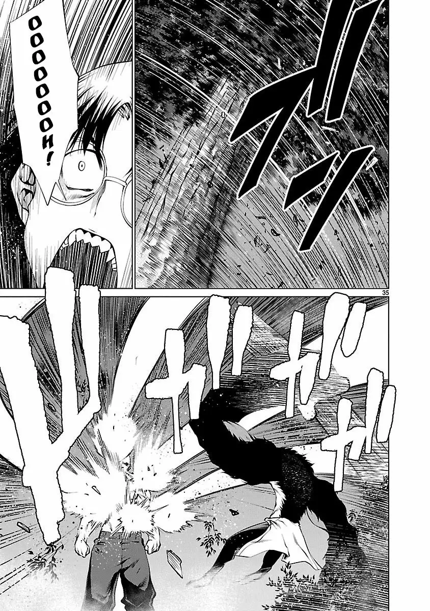 Killing Bites Capítulo 19 - Page 35