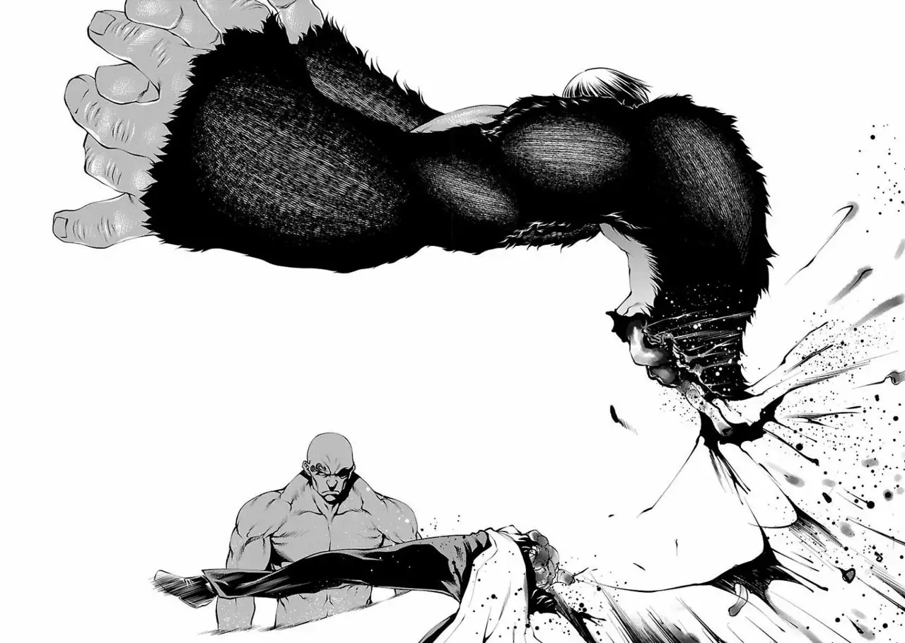 Killing Bites Capítulo 19 - Page 38