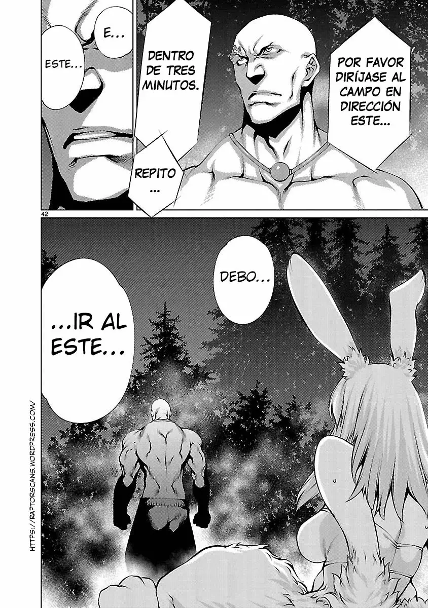 Killing Bites Capítulo 19 - Page 41
