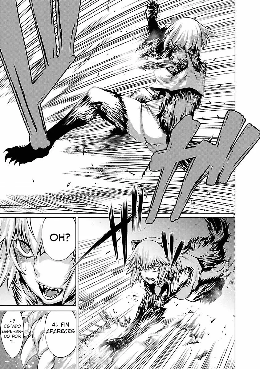 Killing Bites Capítulo 19 - Page 8