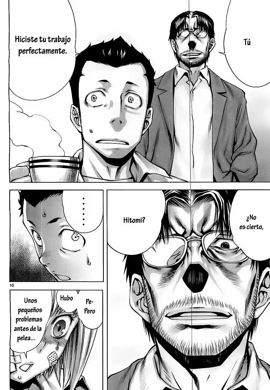 Killing Bites Capítulo 2 - Page 10