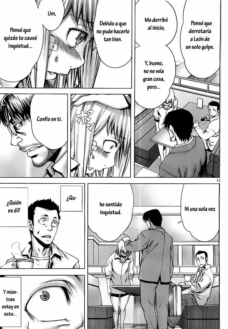 Killing Bites Capítulo 2 - Page 11