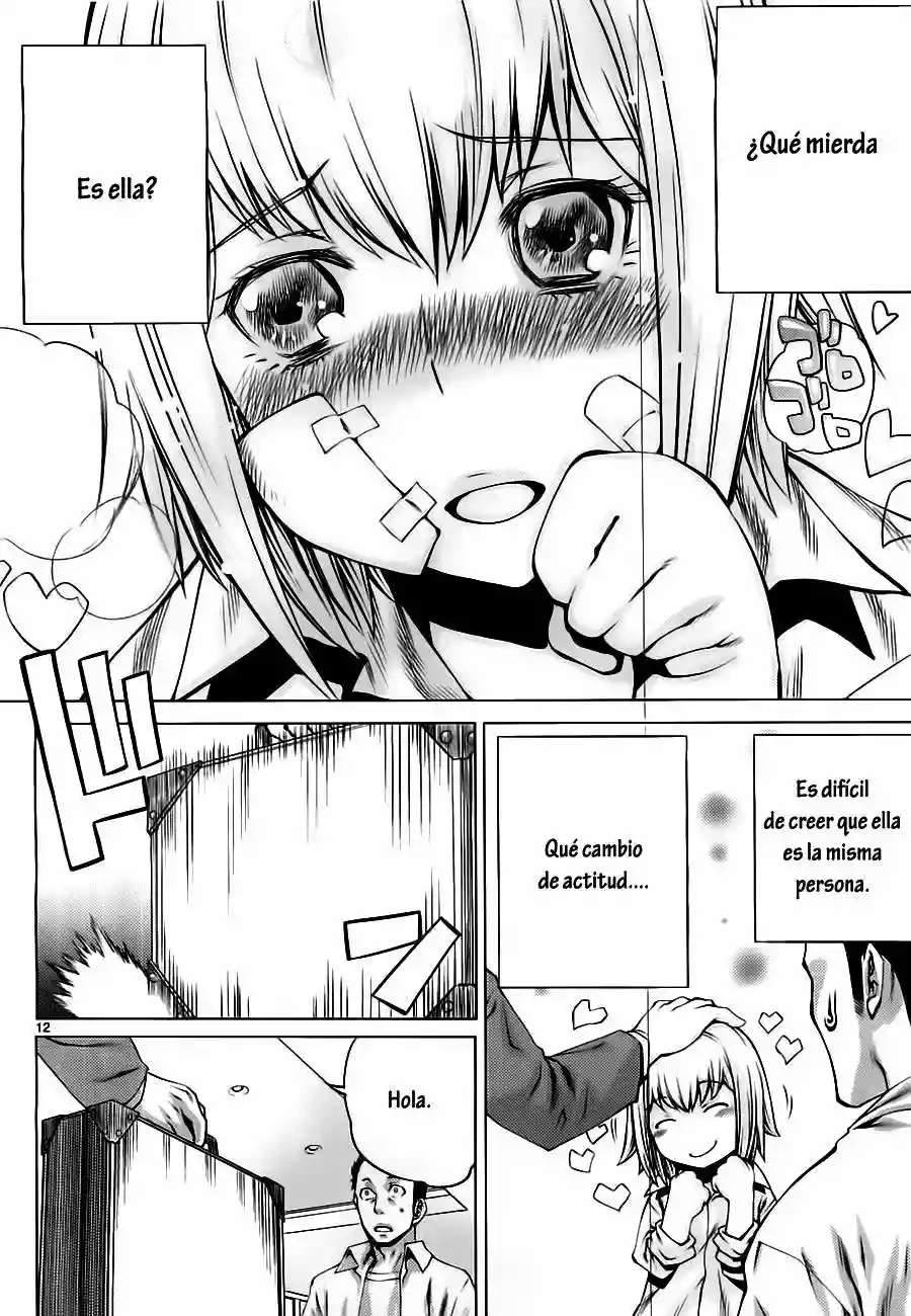 Killing Bites Capítulo 2 - Page 12