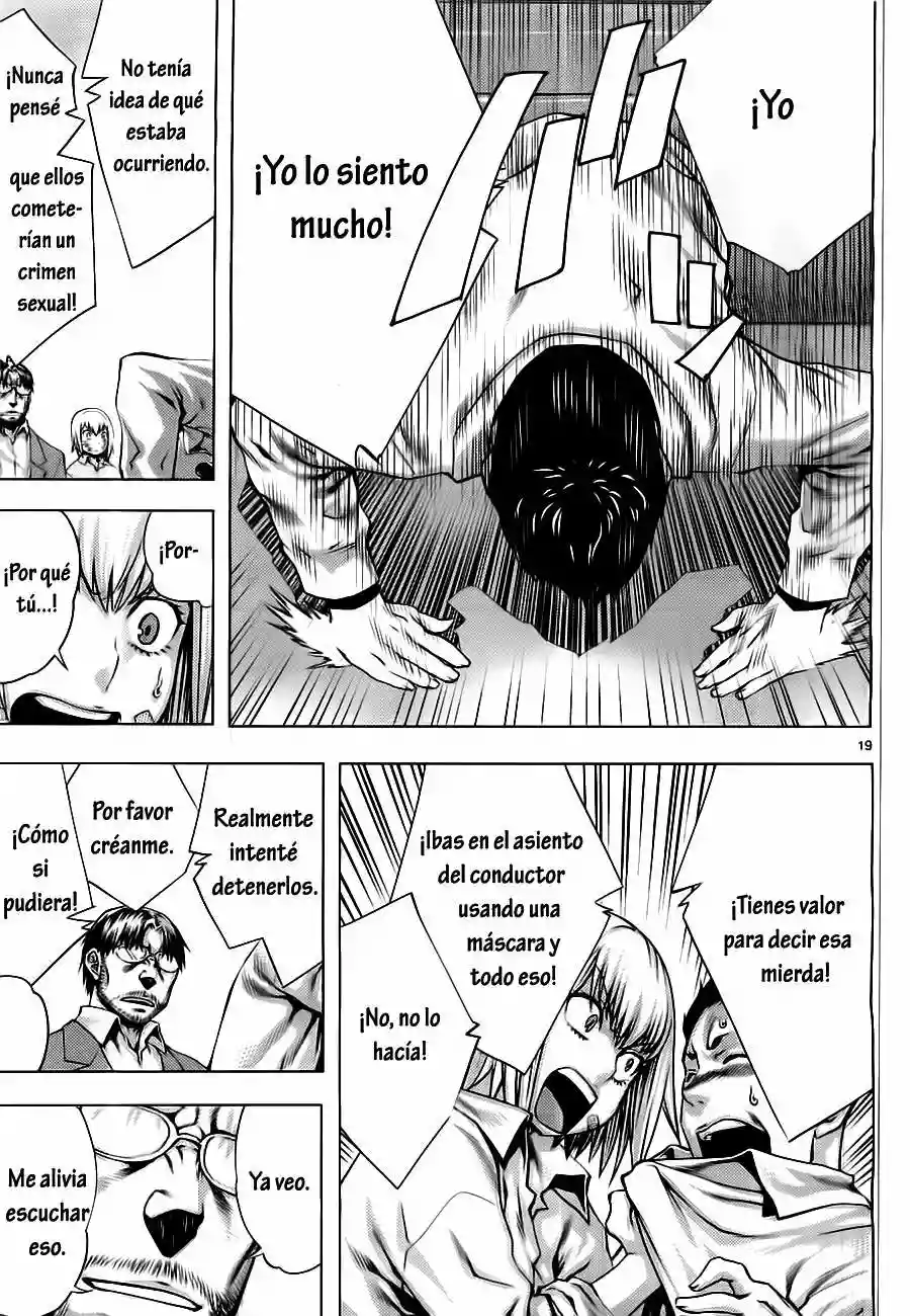 Killing Bites Capítulo 2 - Page 19