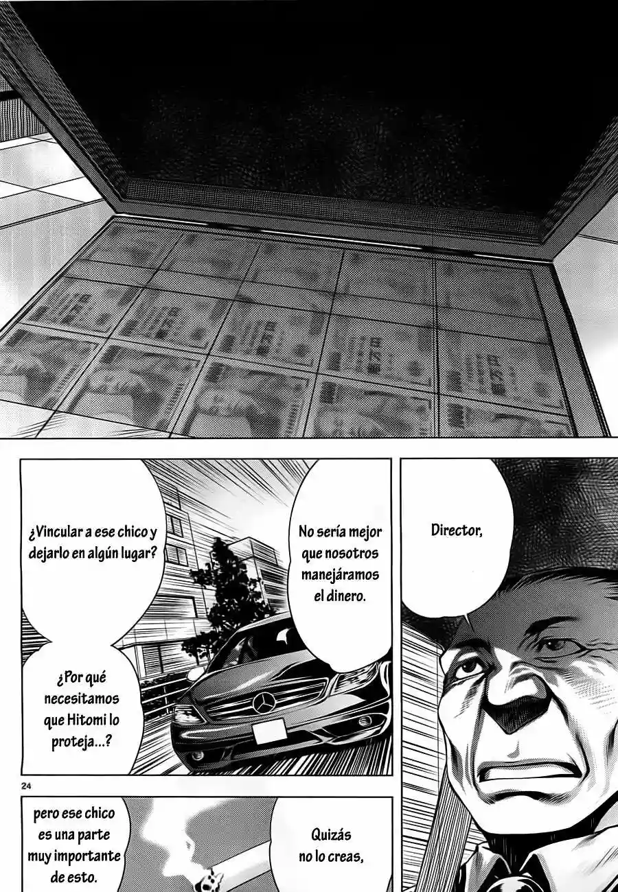 Killing Bites Capítulo 2 - Page 24